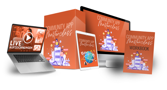 Community App Masterclass