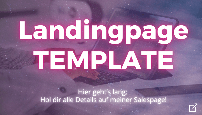Landingpage Template